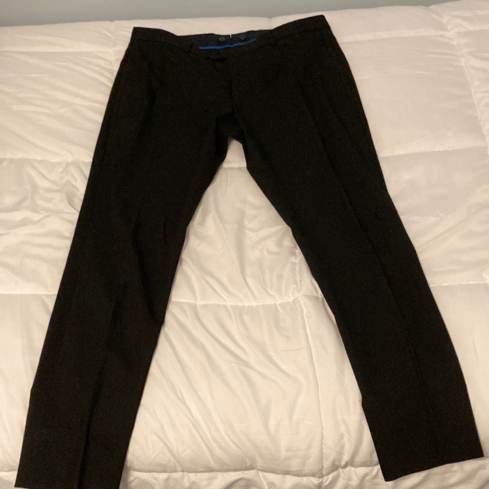 Zara black dress pants
